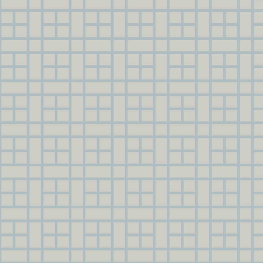 Micro. Керамогранит Micropapers Plaid Dust / Joint Azure 100x300