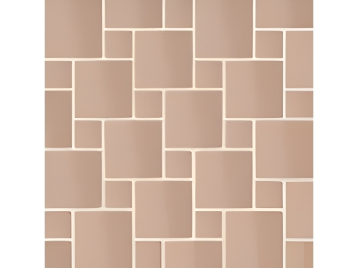 На изображении товар Micro. Керамогранит Microtiles Oddfellow Glaze Cotto 30,1x30,1 от официального представителя в Москве