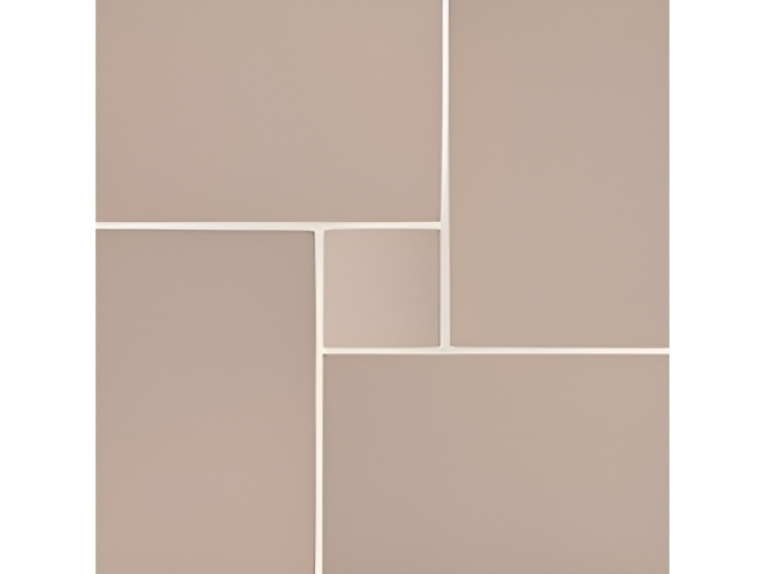 На изображении товар Micro. Керамогранит Microtiles X4 Ancient Mix Glaze Terracotta 30,1x30,1 от официального представителя в Москве