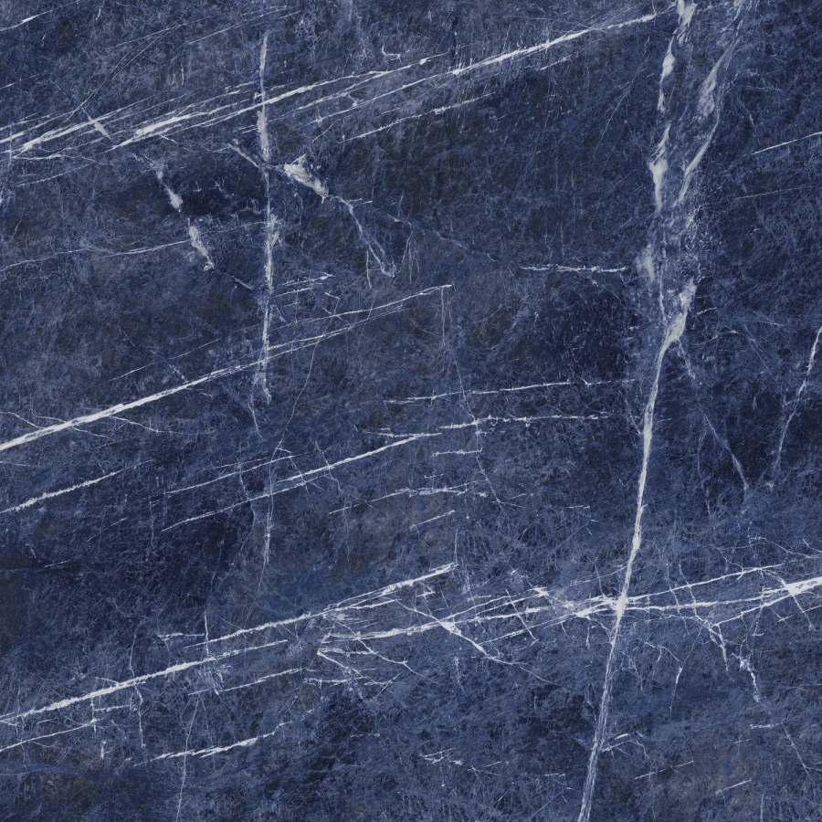 FMG Maxfine Керамогранит Marmi Brazilian blue lucidato 150x150