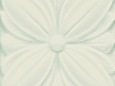 CERAMICHE GRAZIA Вставка MELANGE TOZZETTO ALLORO 6,5X6,5 GREEN TEA
