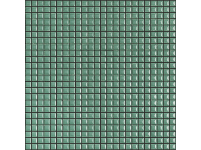 На изображении товар Appiani Керамическая мозаика Diva Jade 30x30 (1.2) от официального представителя в Москве