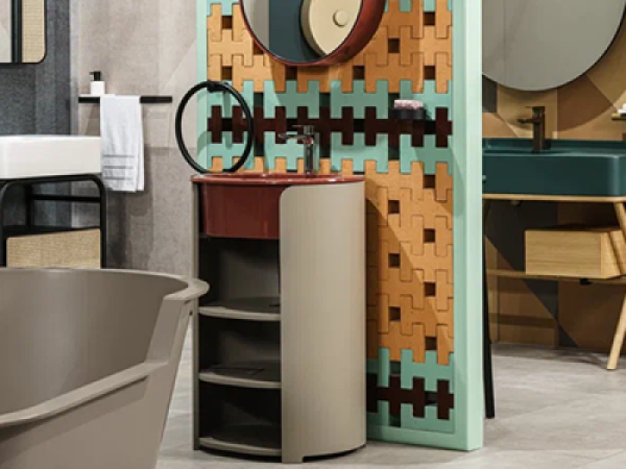 На изображении товар Комплект мебели Cielo I Catini от официального представителя в Москве