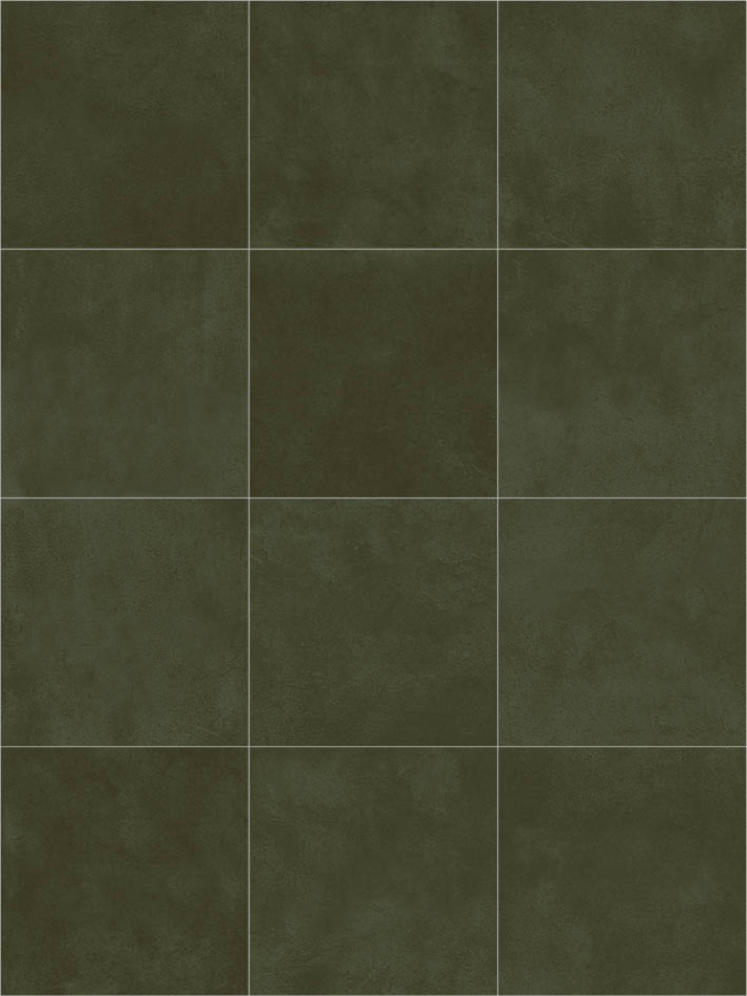 Sartoria Керамическая плитка Pop Flat Muschio Glossy 10x10 - изображение 1
