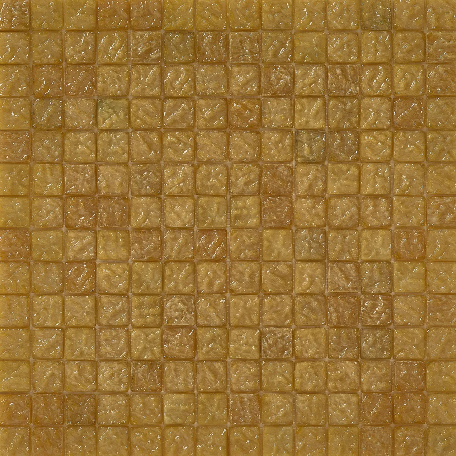 Sicis Стеклянная мозаика Tephra Sundoro chips size 20х20 mm sheet-size 295x295 mm