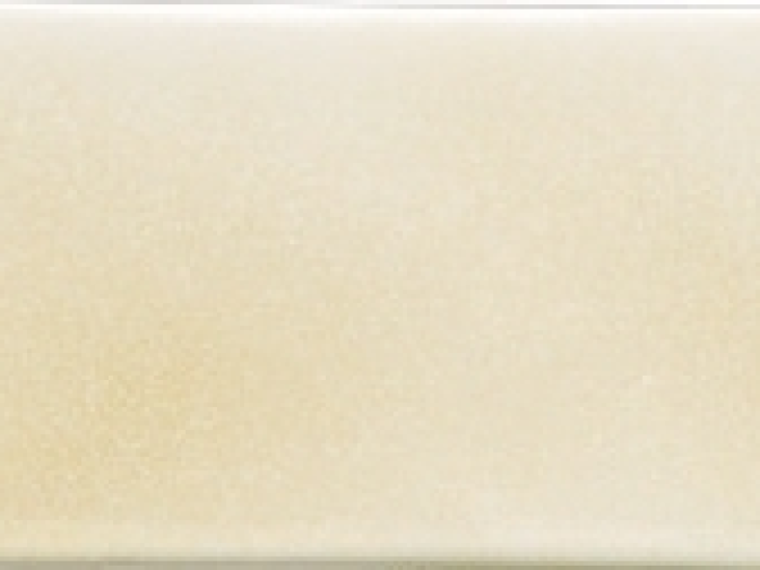 На изображении товар CERAMICHE GRAZIA Керамическая плитка MELANGE 6,5X13 BUTTER от официального представителя в Москве