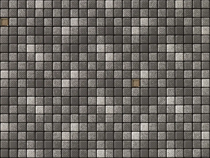 На изображении товар Appiani Керамическая мозаика Denim Ondulato 001 30x30 (1.2) от официального представителя в Москве