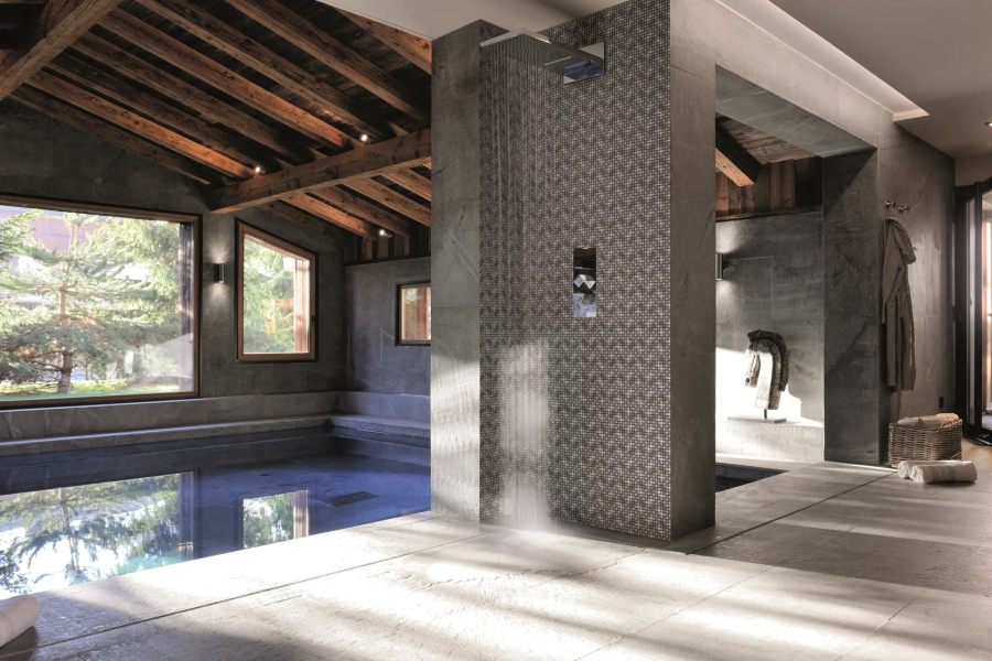 Appiani Керамическая мозаика Denim Ondulato 001 30x30 (1.2) - изображение 2