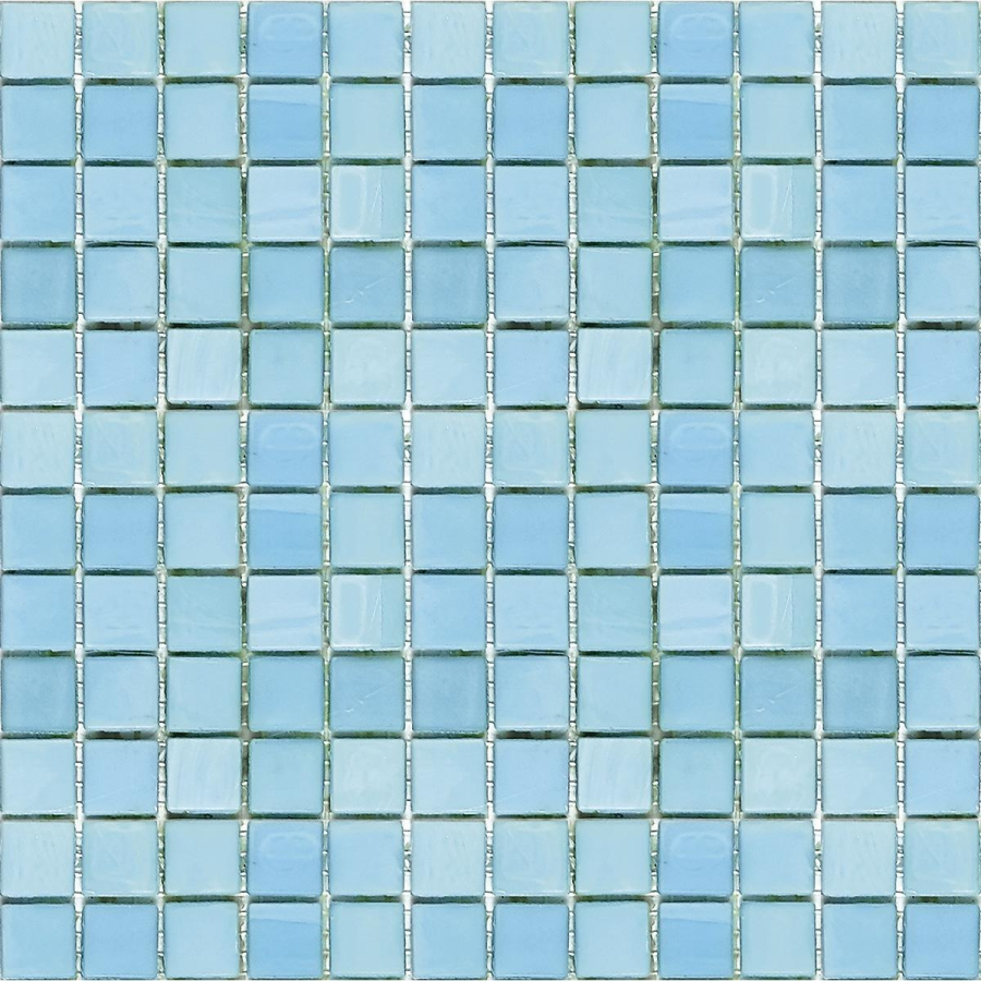Sicis Стеклянная мозаика Pluma Gregal chips size 15x15 mm sheet size 295x295 mm