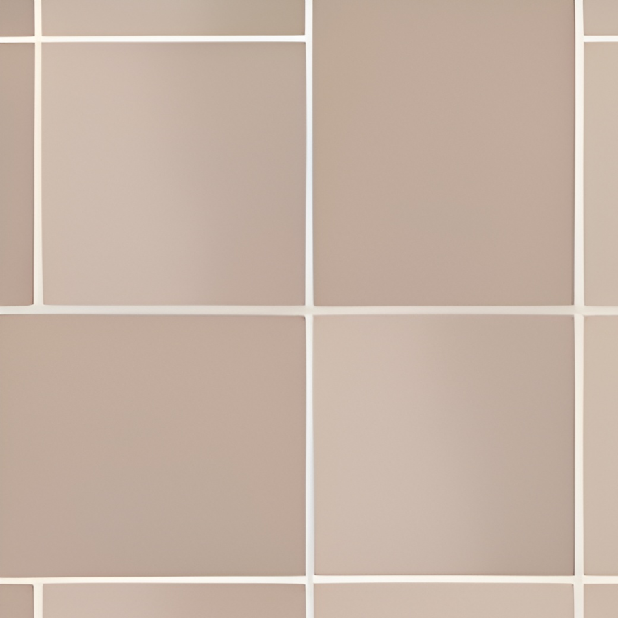 Micro. Керамогранит Microtiles X4 Plaid Glaze Terracotta 30,1x30,1