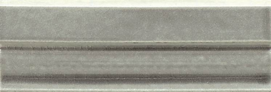 CERAMICHE GRAZIA Бордюр FORMAE TORO 6,5X26 STEEL