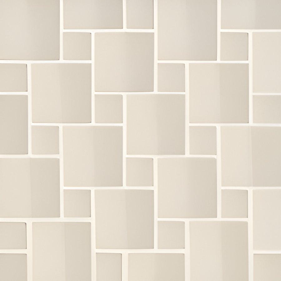 Micro. Керамогранит Microtiles Oddfellow Glaze Sand 30,1x30,1