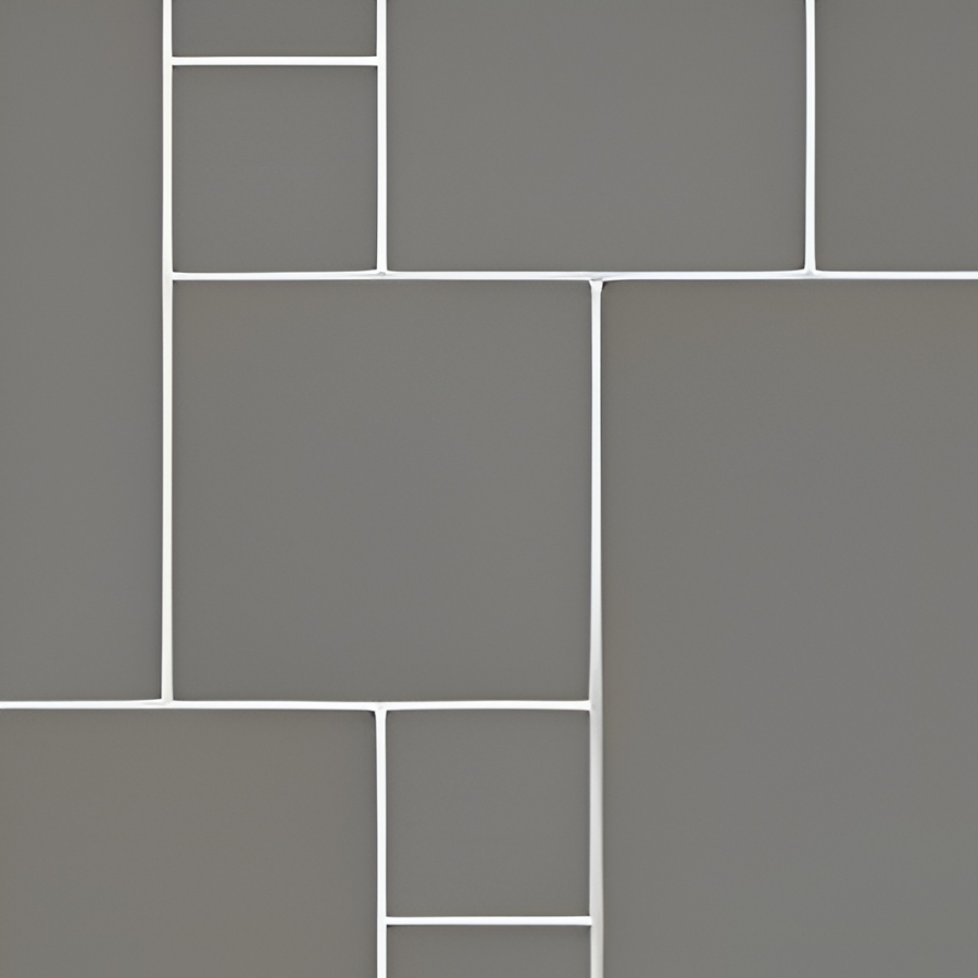 Micro. Керамогранит Microtiles X4 Offset Mud 35,1x30,1