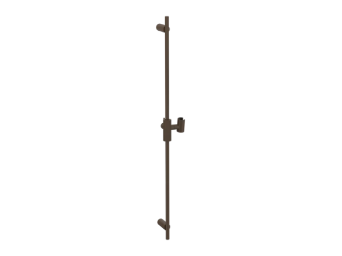 На изображении товар Штанга для душа Gessi, цвет Dark Bronze от официального представителя в Москве