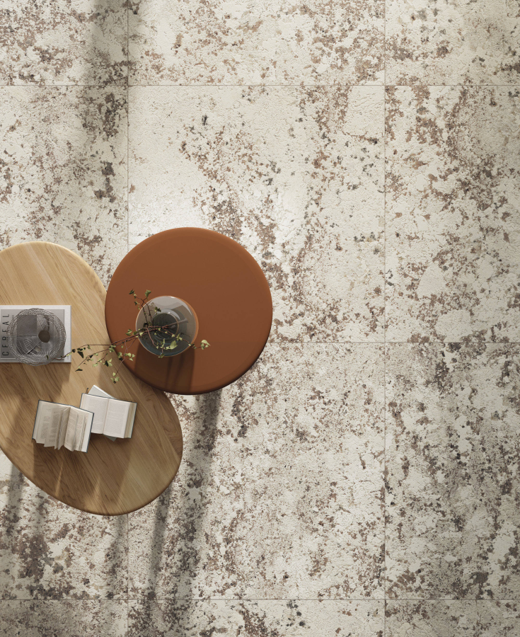 FMG Керамогранит Select Alaska white select prelucidato 120x60 8мм - изображение 3