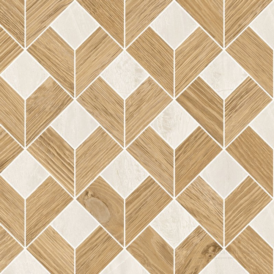 Santagostino Керамогранит Paradiso Flip Beige, 29x29