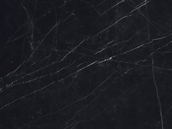 На изображении товар FMG Maxfine Керамогранит Marmi Black marquinia lucidato 150x150 от официального представителя в Москве