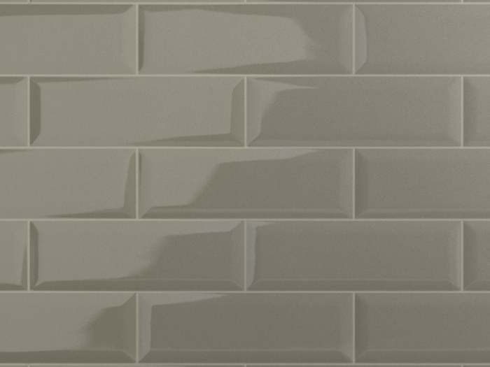 На изображении товар Iris ceramica Керамическая плитка Adamas Salvia glossy 10x30 от официального представителя в Москве