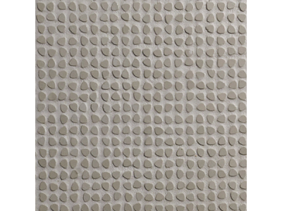 На изображении товар Micro. Мозаика керамогранит Micromosaics Alea Penna Clay 30x30 от официального представителя в Москве