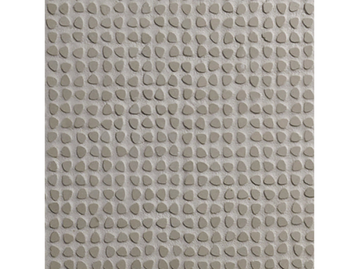 На изображении товар Micro. Мозаика керамогранит Micromosaics Alea Penna Clay 30x30 от официального представителя в Москве