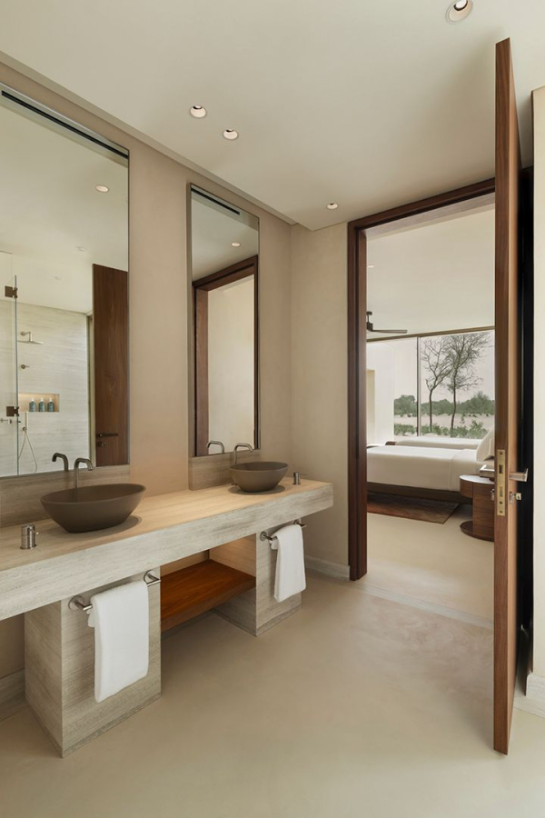 Смеситель Gessi316, для удалённого управления, цвет Brushed Brass PVD - изображение 2