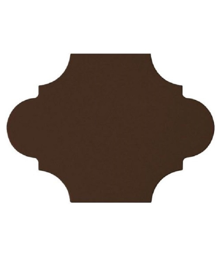 Etruria Керамогранит Hex 15X21 Provenzale Moro
