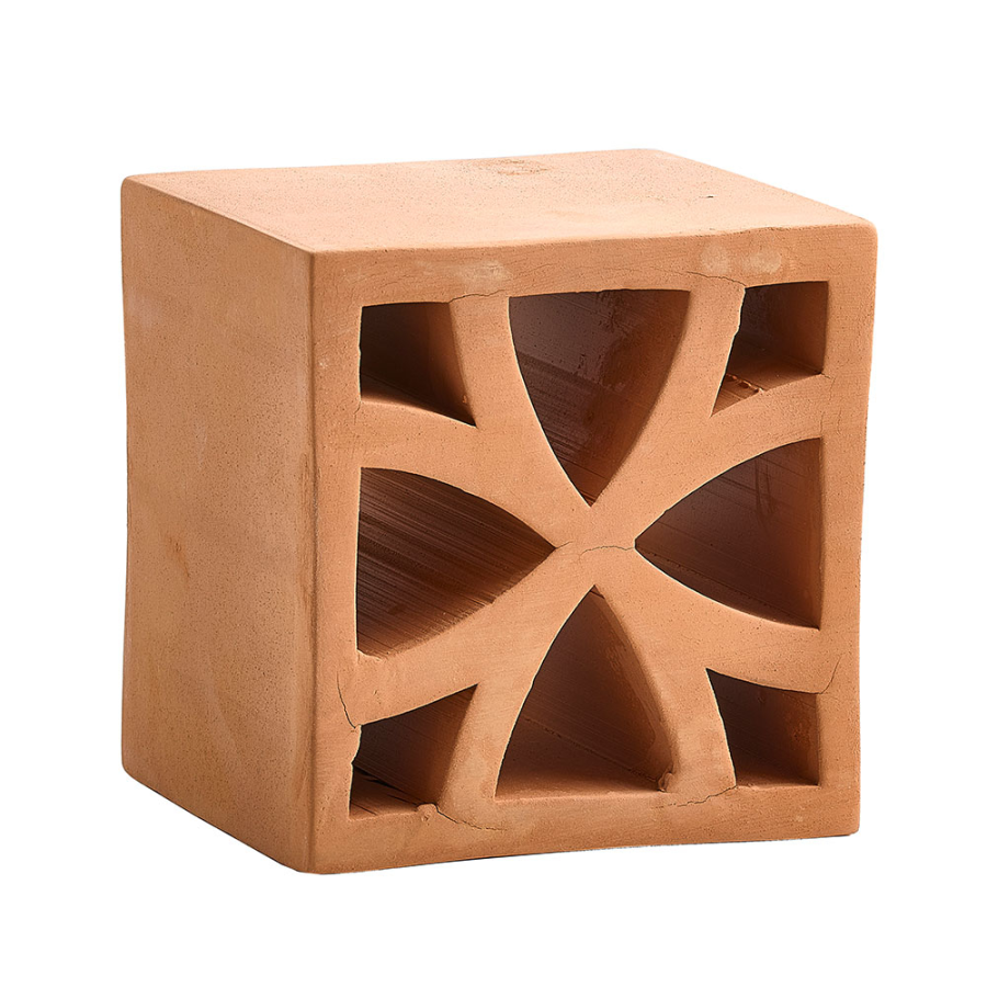 Sartoria  Керамика Split  Blend Flo Urban Terracotta Matt Border 12x12