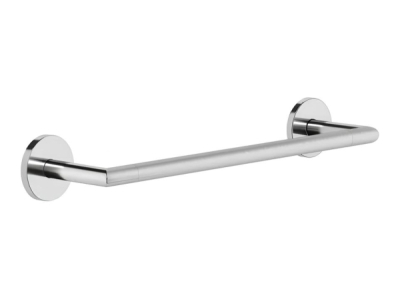 На изображении товар Полотенцедержатель Gessi, настенный, L 300 мм, цвет Chrome от официального представителя в Москве