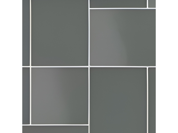 На изображении товар Micro. Керамогранит Microtiles X4 Modern Mix Glaze Graphite 40,2x40,2 от официального представителя в Москве