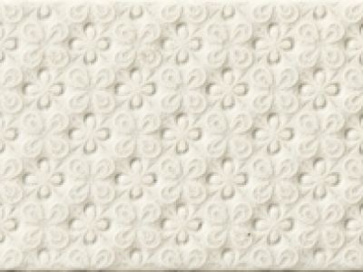 CERAMICHE GRAZIA  Керамическая плитка IMPRESSIONS BLOOM 14X56 ALMOND