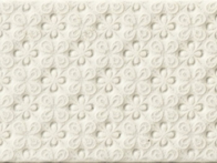 На изображении товар CERAMICHE GRAZIA  Керамическая плитка IMPRESSIONS BLOOM 14X56 ALMOND от официального представителя в Москве