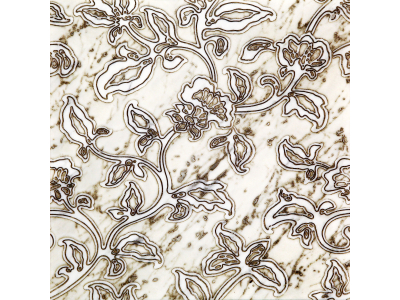 Akros Venezia Камень Dogma Classic Dhanza Old Bianco Carrara 40x40x1