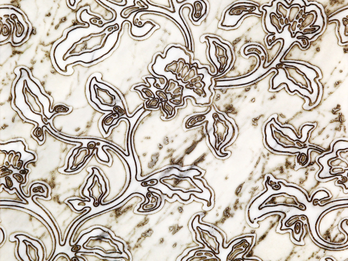 На изображении товар Akros Venezia Камень Dogma Classic Dhanza Old Bianco Carrara 40x40x1 от официального представителя в Москве