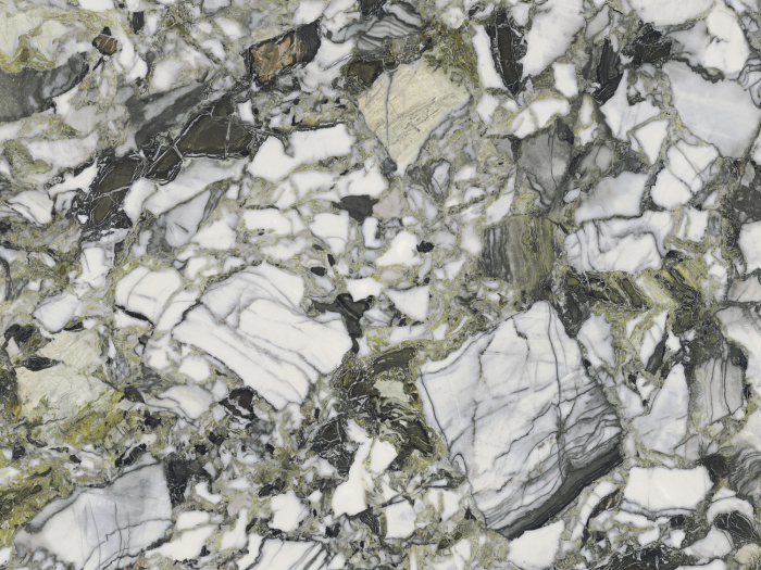 На изображении товар FMG Maxfine Керамогранит Marmi Ocean white lucidato 150x150 от официального представителя в Москве