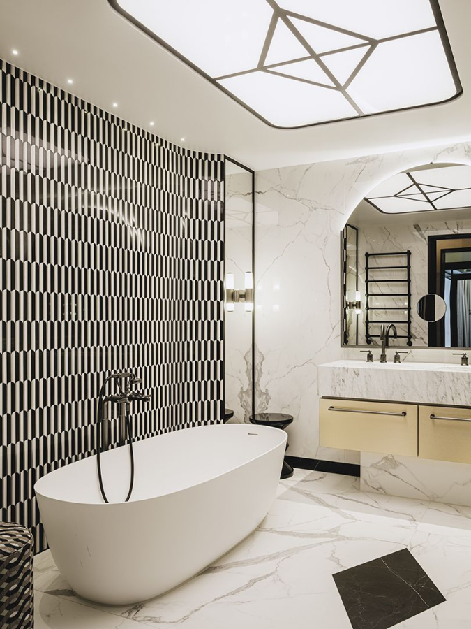 Cмеситель для раковины Gessi Venti20, с зонтичным изливом, донный клапан, цвет Finox Brushed Nickel - изображение 2