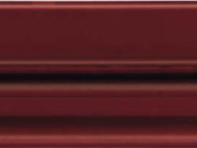 CERAMICHE GRAZIA Бордюр VINTAGE 6,5X20 FINALE DARK WINE