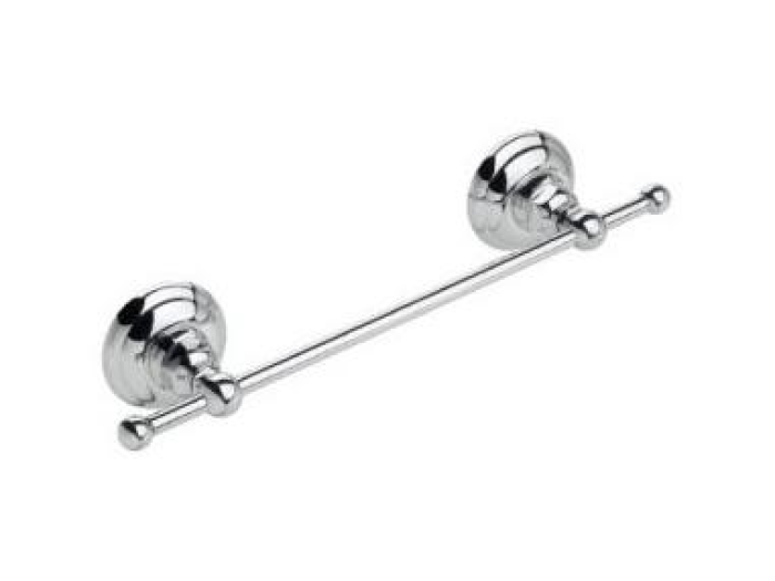 На изображении товар Полотенцедержатель Nicolazzi Classica настенный, цвет английское золото от официального представителя в Москве