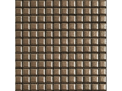 На изображении товар Appiani Керамическая мозаика Metallica Bronzo 30x30 (2.5) от официального представителя в Москве