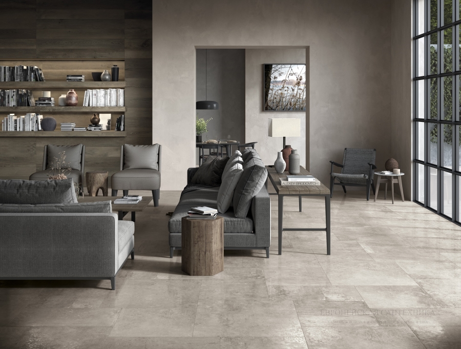 Kronos Керамогранит Le Reverse Opal Antique Heritage Mod 60 Lappato 20x40 - 40x40 - 40x60 - 20x20 - 20x60 - изображение 1