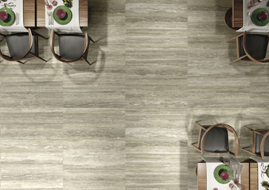 FMG Керамогранит Select Travertino lucidato 120x60 8мм - изображение 2