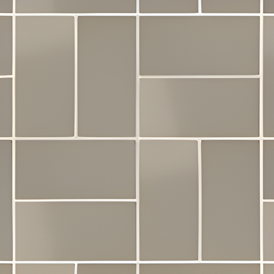 Micro. Керамогранит Microtiles Basket Mix Glaze Mou 40,2x40,2