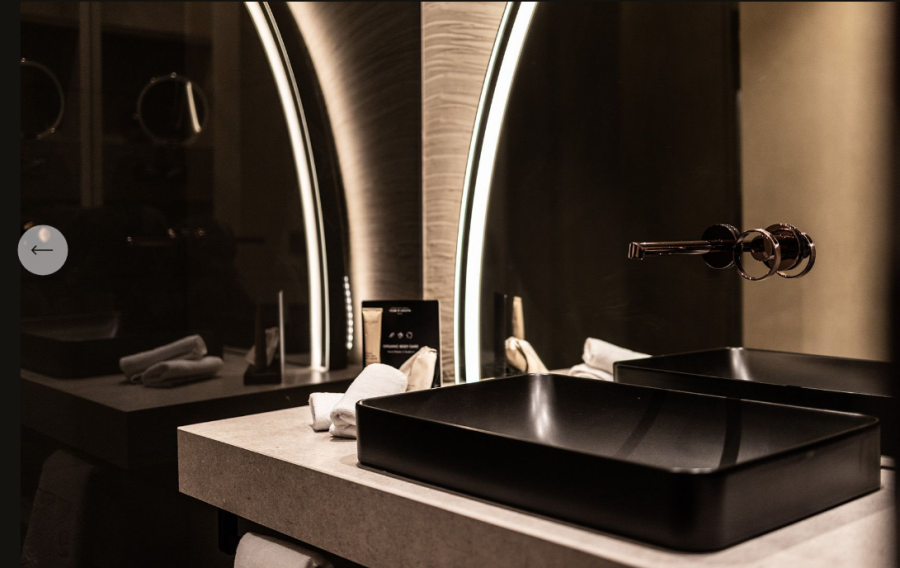 Скрытая часть Gessi, для смесителя с изливом, цвет Steel Brushed - изображение 2