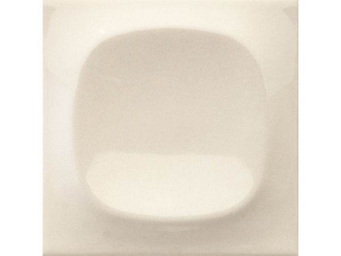 На изображении товар Sartoria Керамическая плитка Pop Groovy Latte Glossy 10x10 от официального представителя в Москве