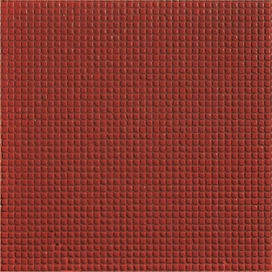 Micro. Мозаика керамогранит Micromosaics Red glossy 30x30