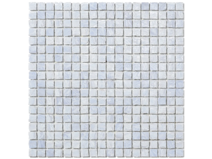 На изображении товар Sicis Стеклянная мозаика Antigua Aleria chips size 15x15 sheet-size 295x295 mm от официального представителя в Москве