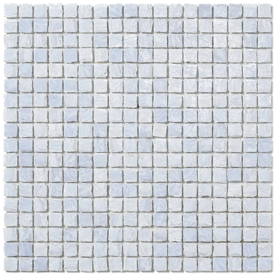 Sicis Стеклянная мозаика Antigua Aleria chips size 15x15 sheet-size 295x295 mm