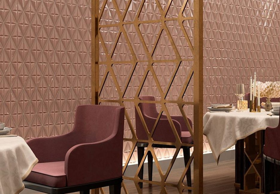 Etruria Керамическая плитка CONCETTO SPAZIALE 13X22.2 Rombo China Blue - изображение 4