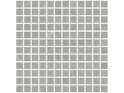 Living Ceramics Керамогранит Vonn Grey Mosaic 25 Soft textured 29,8x29,8