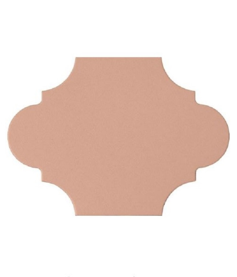 Etruria Керамогранит Hex 15X21 Provenzale Rosa
