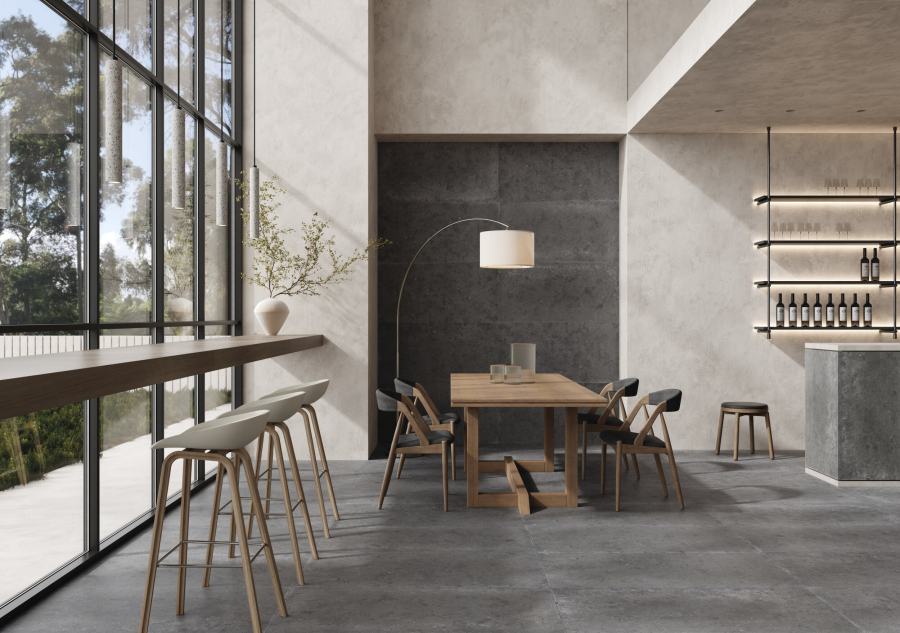 Iris Ceramica Керамогранит Whole Stone grey naturale 120x120 - изображение 2